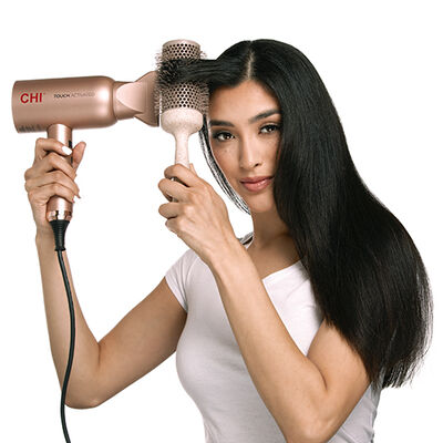 1500 Series Touch Activated Hair Dryer